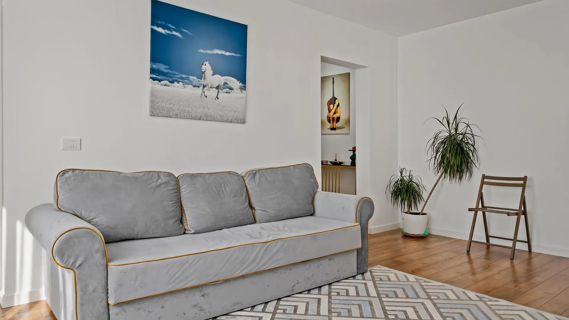 Apartament De Lux Moghioros Park Bucharest 0*,