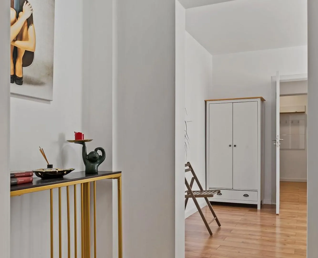 Apartament De Lux Moghioros Park Bucharest