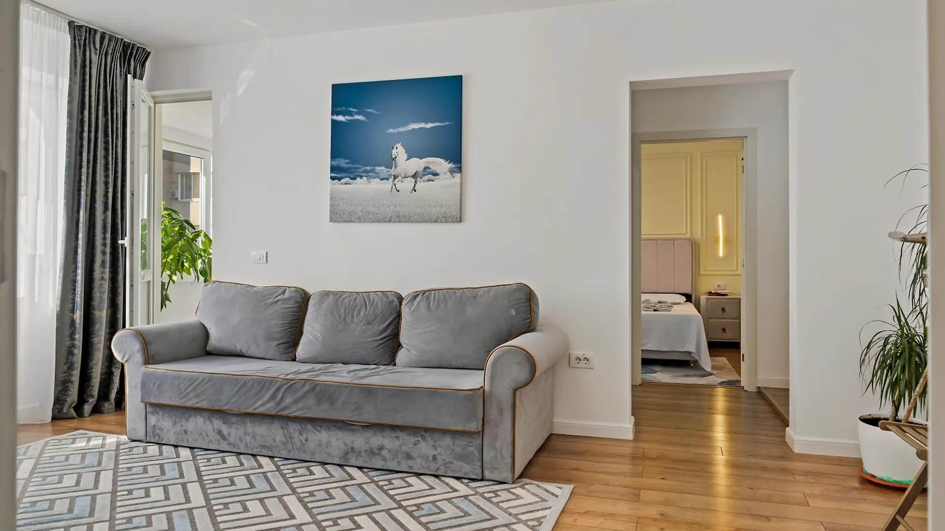 Apartament De Lux Moghioros Park contacts