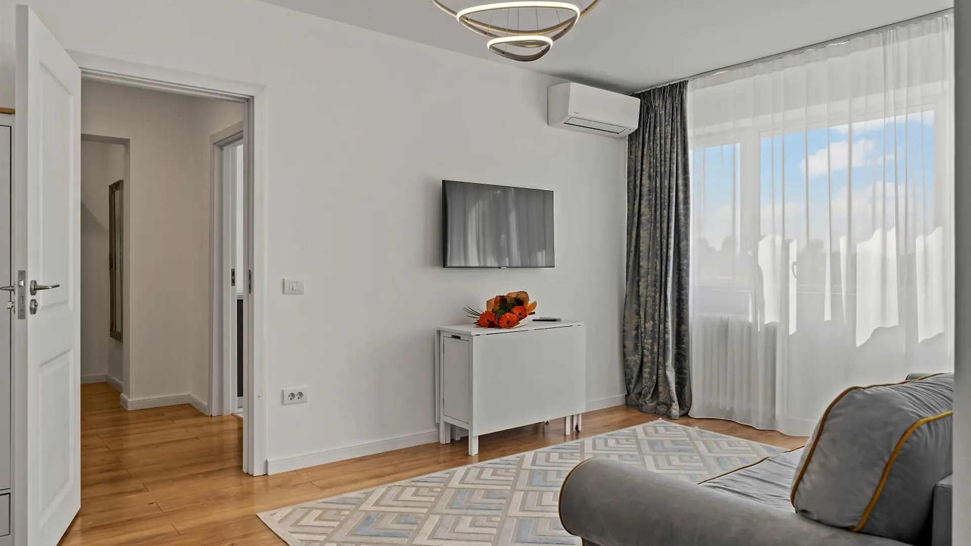 Apartament De Lux Moghioros Park Bucureşti