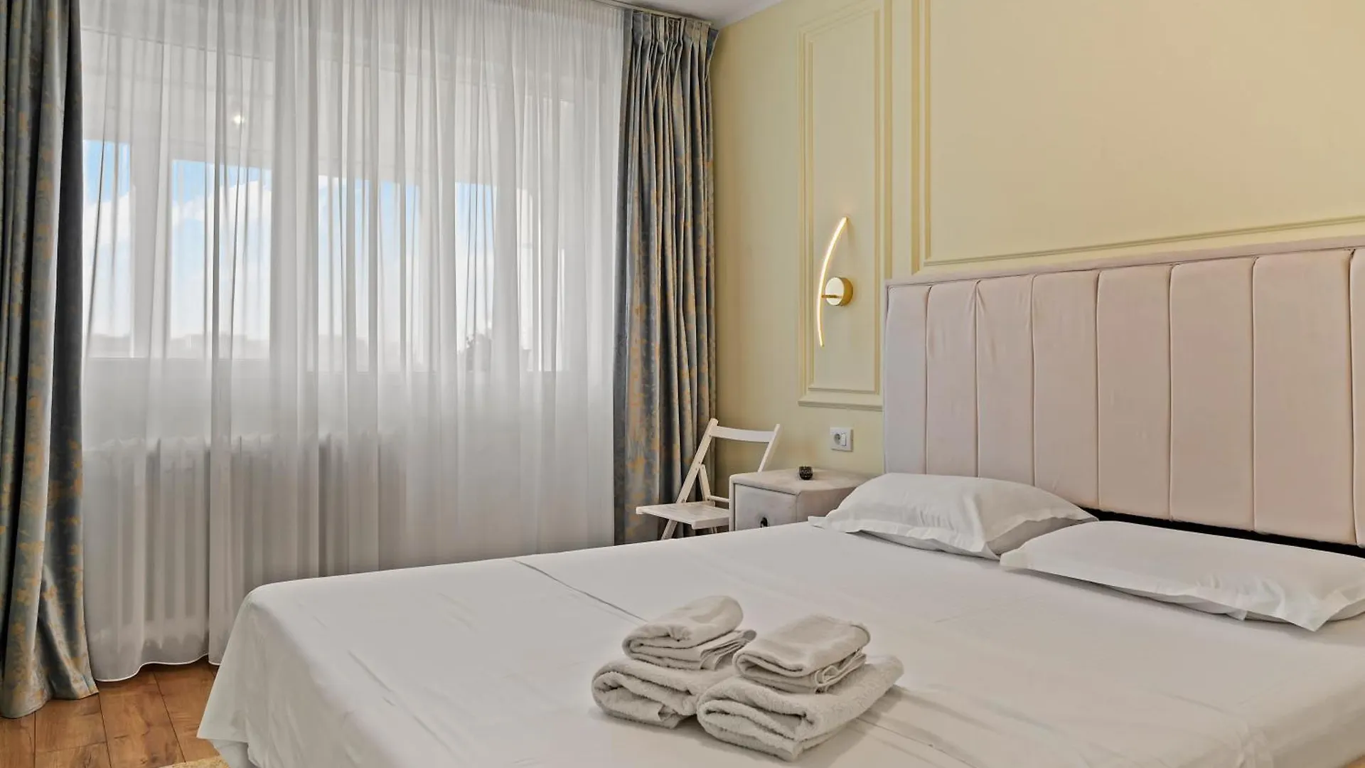 Apartament De Lux Moghioros Park Bucureşti România