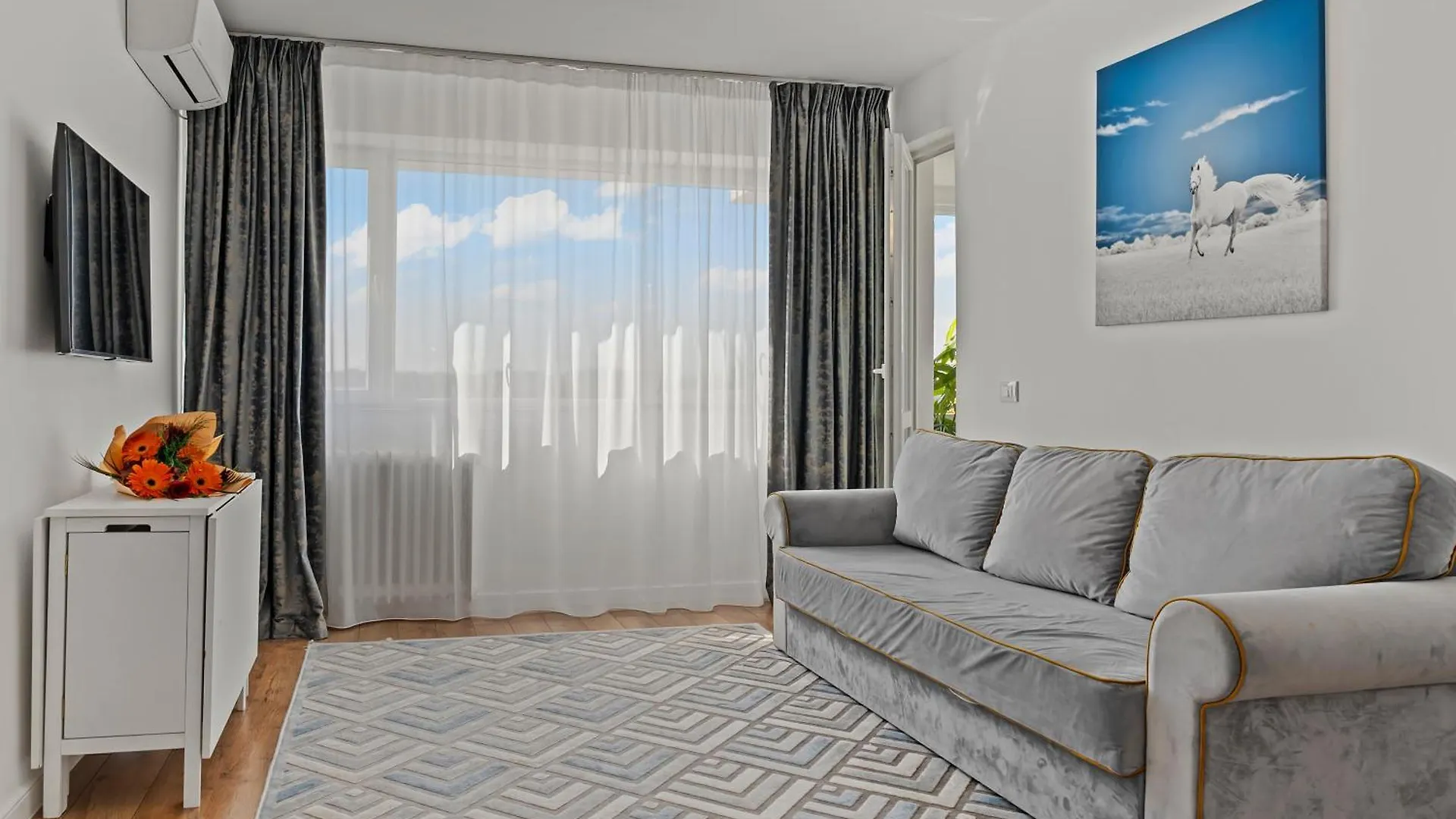 Apartament De Lux Moghioros Park Bucureşti România